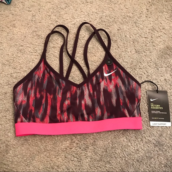 Nike Other - NWT Nike Sports Bra (light support)